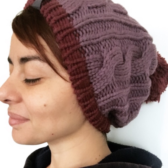 arcteryx chunky knit toque